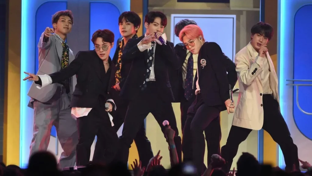 Estos son los precios oficiales para ver a BTS en México