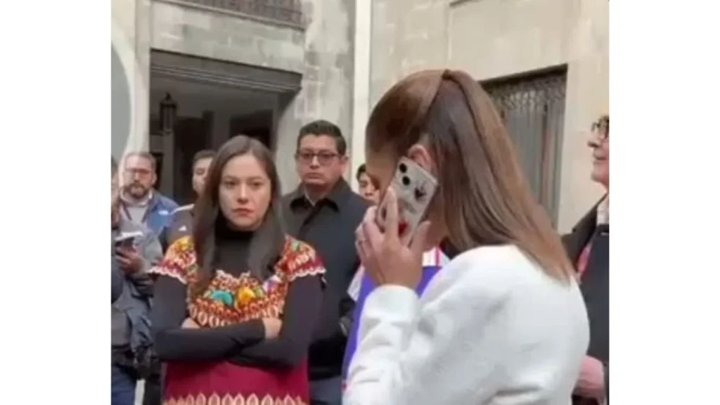 Tras el sismo en Guerrero, Sheinbaum se comunicó con la gobernadora de Guerrero, Evelyn Salgado, y con la jefa de Gobierno de la Ciudad de México, Clara Brugada, para revisar posibles afectaciones