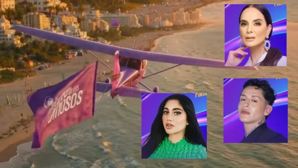 La nueva temporada de La Casa de los famosos 2026 alista su estreno mientras se revelan, poco a poco, los nombres de los famosos que entrarán al encierro.
