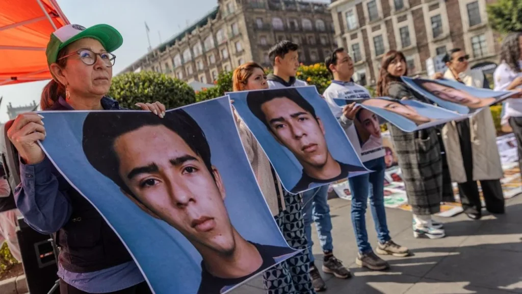 Familiares recuerdan a Óscar López Enamorado, migrante hondureño desaparecido hace 16 años