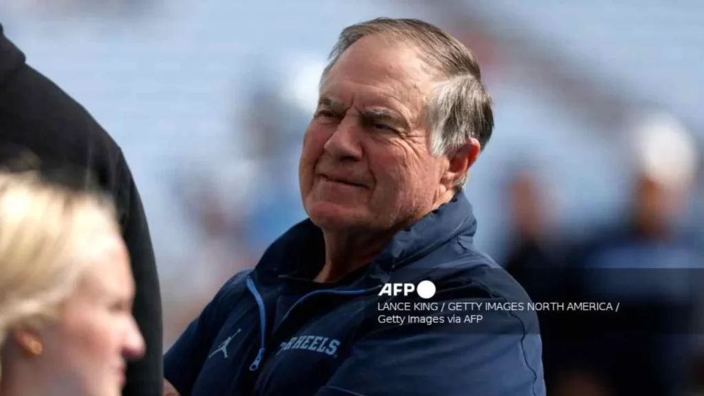 A pesar de que Bill Belichick tiene 8 Super Bowls, no obtuvo los votos para entrar al Salón de la Fama de la NFL.