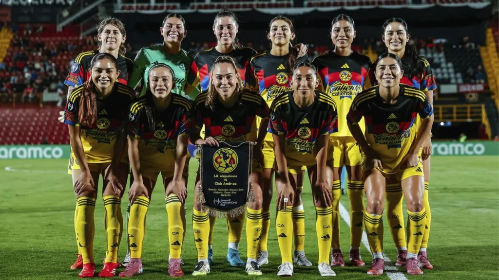 Por segunda edición consecutiva, las finales de la Concacaf W Champions Cup se jugarán en nuestro país, llegando ahora a Pachuca.
