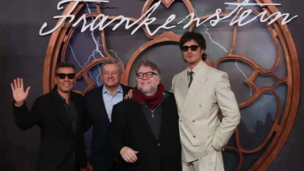 Frankenstein de Guillermo del Toro suma nueve nominaciones en los Premios Oscar 2026