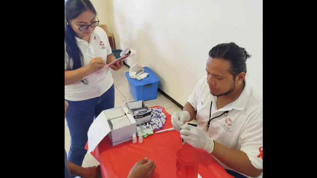 Campeche se atienden a mil 121, mientras que en el Carmen cuenta con 568 usuarios beneficiados. 