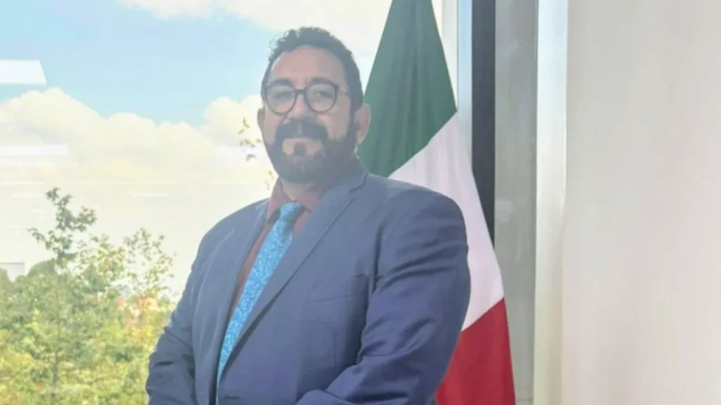 Antes de ser delegado de la FGR, Ulises Lara fue encargado de despacho de la Fiscalía General de Justicia de la Ciudad de México.