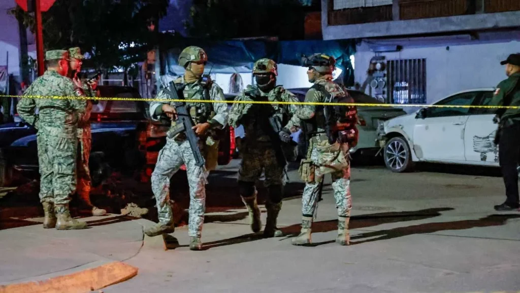  La ola de violencia continúa en Sinaloa.