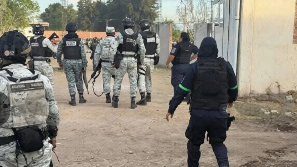 Identifican a 9 de las 11 víctimas en Salamanca, según reportes locales