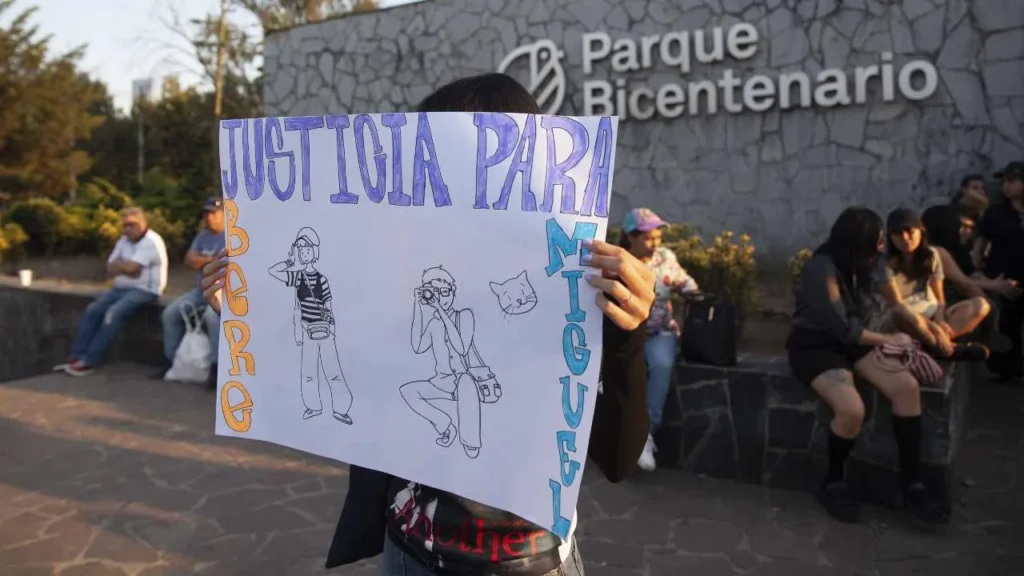 La Fiscalía CDMX imputó a Ocesa y una empresa privada de seguridad por la muerte de los fotoperiodistas.