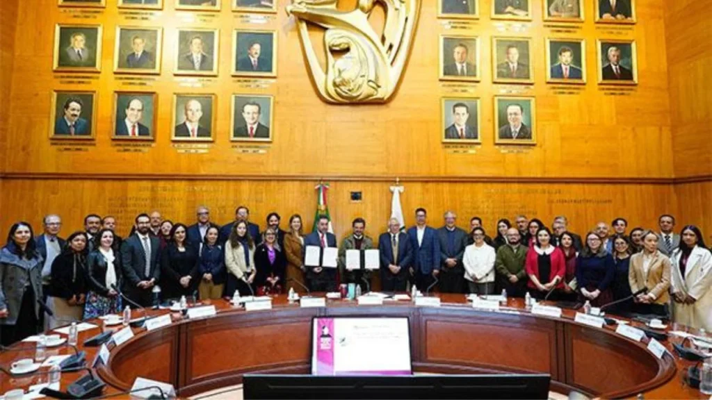 El IMSS y la Secretaría de Economía acuerdan asesoría y acompañamiento para instalación de CECI en Polos de Desarrollo.