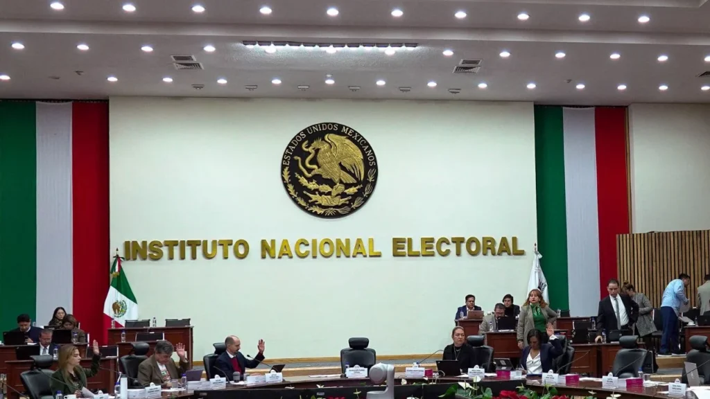 Integrantes del Consejo General del INE acudirán a la Comisión Presidencial para la Reforma Electoral para entregar propuestas institucionales.