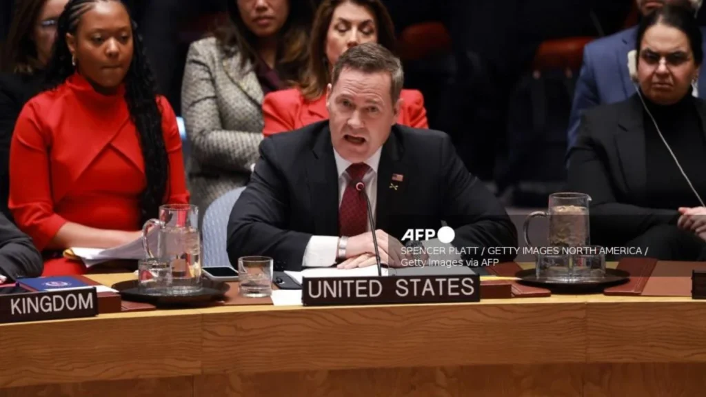 En reunión de emergencia, el Consejo de Seguridad de la ONU sostuvo una fuerte discusión respecto al arresto de Maduro en Venezuela.