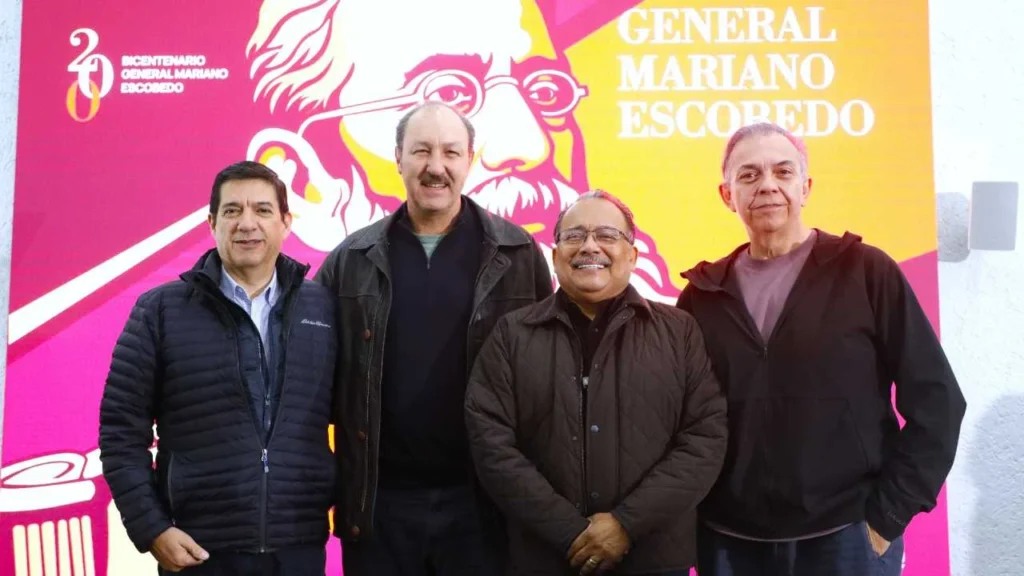 Mijes detalló que la puesta en escena es una fusión de música, danza y teatro que muestra la vida del héroe nacional.