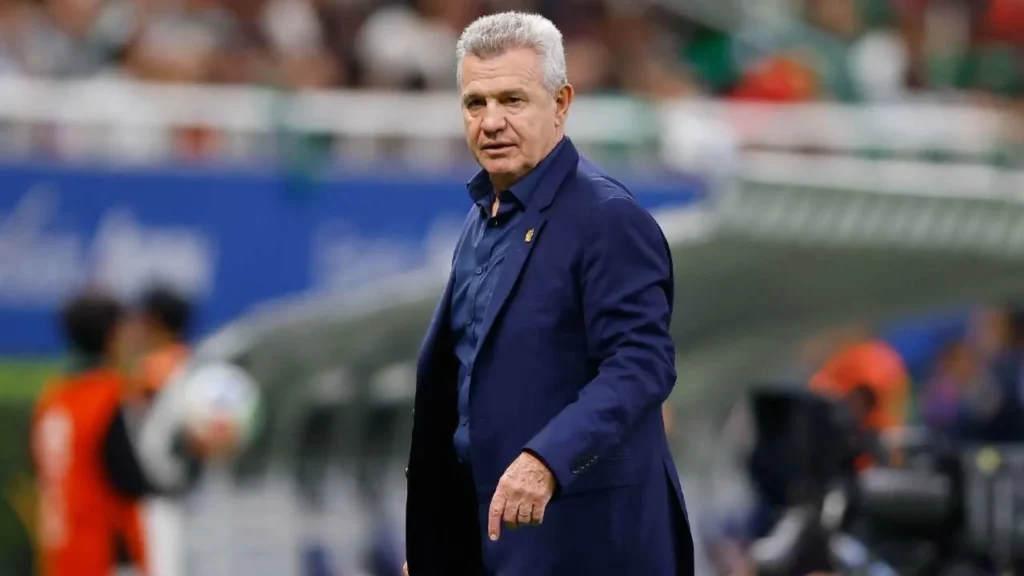  Javier Aguirre tiene en claro lo que busca para el próximo Mundial de 2026 en casa.
