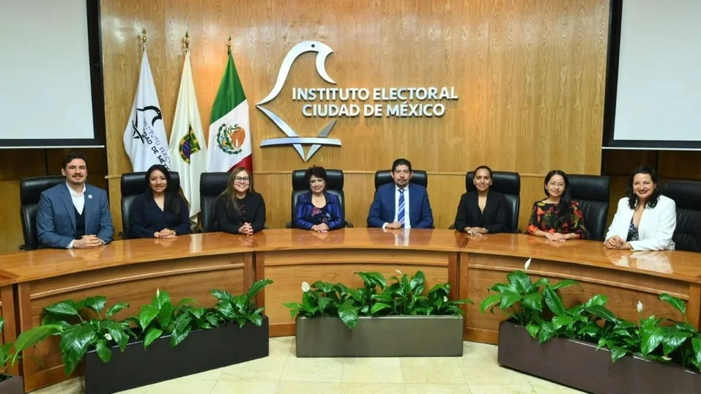 La democracia se defiende con instituciones sólidas y autónomas: IECM