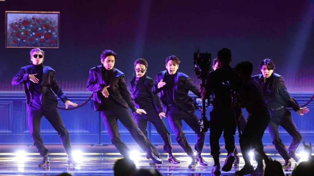 BTS anunció su regreso a los escenarios con una gira mundial 2026–2027 que marca uno de los retornos más esperados del K-pop.