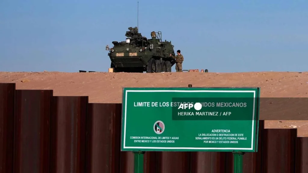 Autoridades de seguridad de Estados Unidos acordaron con México aumentar el intercambio de información sobre operaciones.