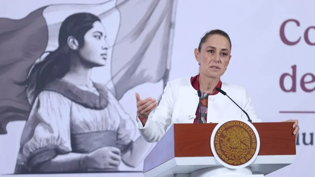 No es necesario que se acerquen a abogados, habrá reparación integral: Sheinbaum sobre víctimas del Tren interoceánico