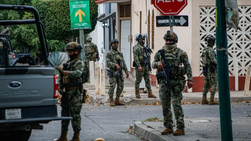 La SSPC rindió un informe con las acciones más destacadas como parte de la Operación Frontera Norte contra el crimen organizado.