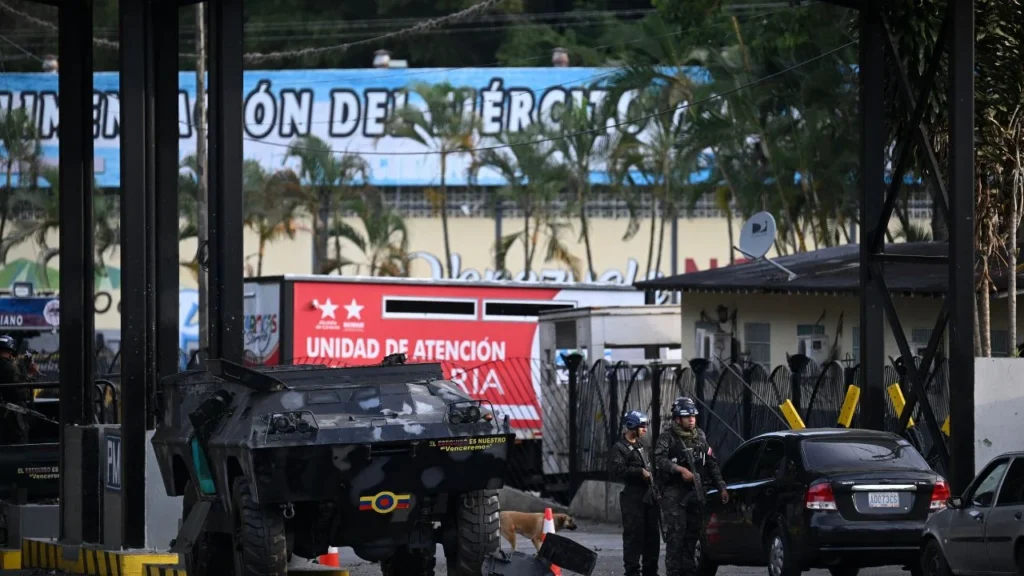 El PAN reiteró su “solidaridad con el pueblo venezolano y su compromiso con la defensa de la democracia, la libertad y la dignidad humana en América Latina