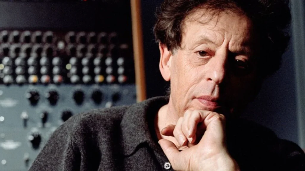 Philip Glass cancela estreno de sinfonía en el Kennedy Center