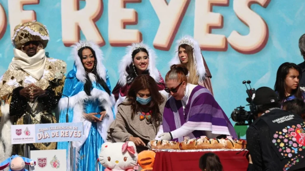 A unas horas de la llegada de los Reyes Magos, Clara Brugada les hizo un llamado para que no reproduzcan los estereotipos de género.
