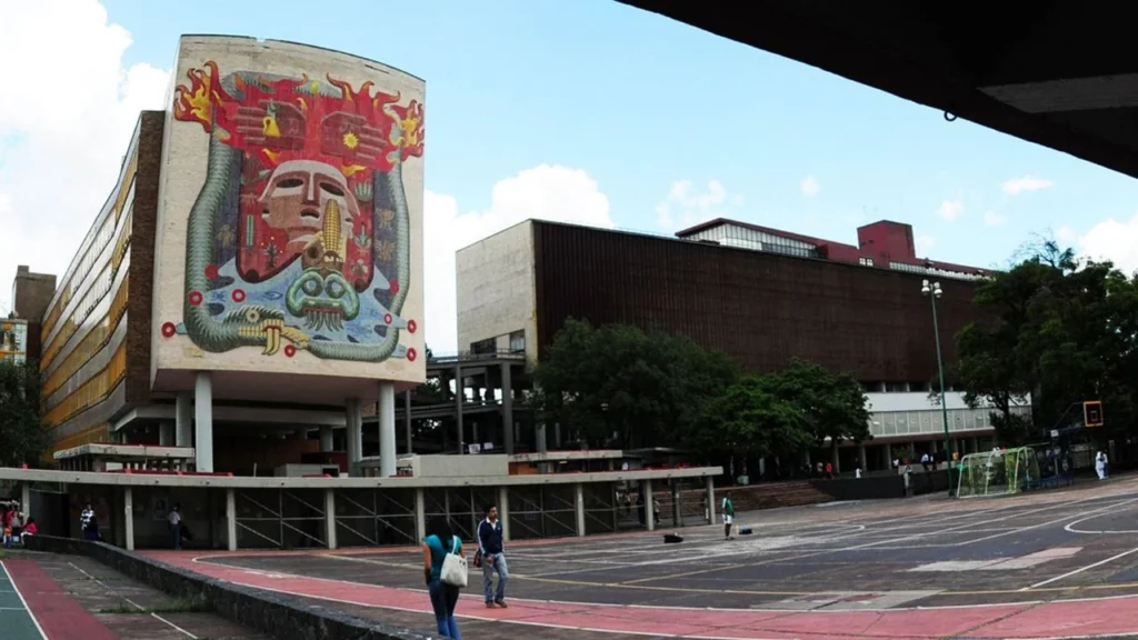 Reportan posible caso de sarampión en la UNAM