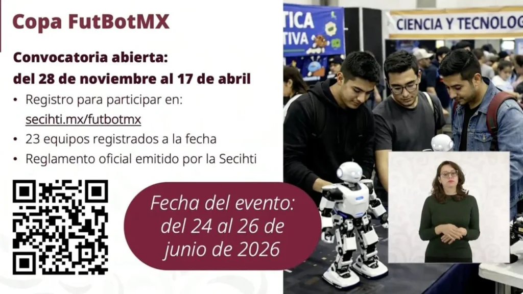 Ante la celebración de la Copa del Mundo, el Gobierno Federal detalló las actividades para celebrar el Mundialito Social en México.