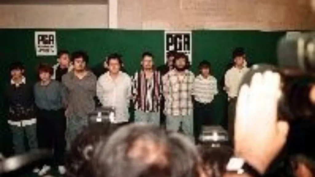 Damián Alcázar protagoniza El Mochaorejas, la serie de ViX que revive uno de los capítulos más oscuros del crimen en México.