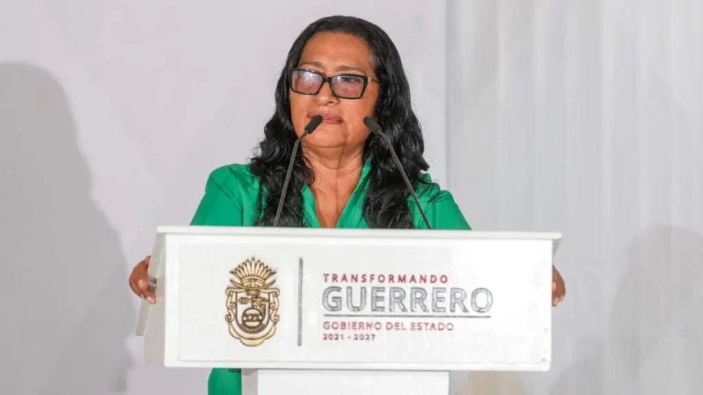 La suspensión concedida a favor de la alcaldesa de Acapulco se aprobó por unanimidad.