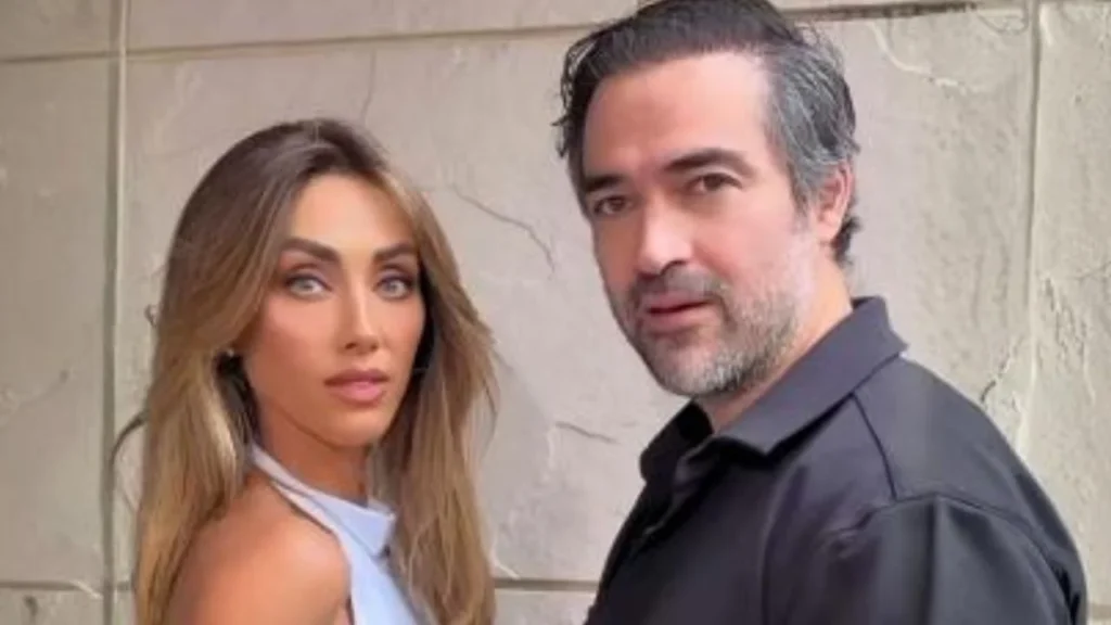 Anahí y Poncho vuelven a verse y fans de RBD explotan en redes