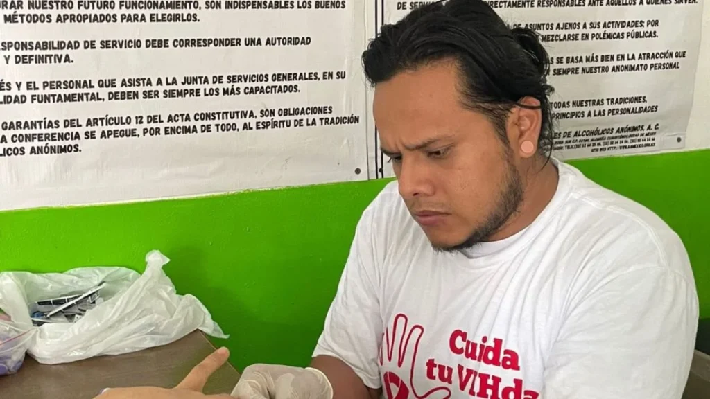  Refuerzan acciones de salud sexual en espacios comunitarios y educativos en Campeche