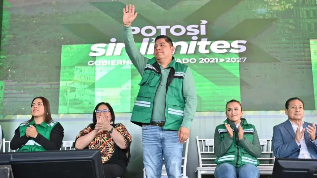 Ricardo Gallardo ha decidido hacer uso de su derecho de veto en dicha iniciativa.