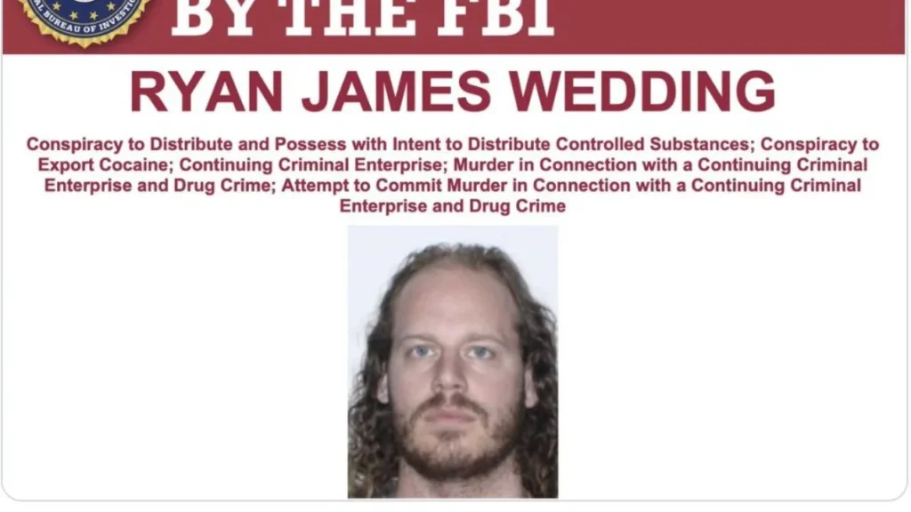 Ryan Wedding se entregó en la embajada, asegura Sheinbaum y reitera que no hay operaciones de EU en México