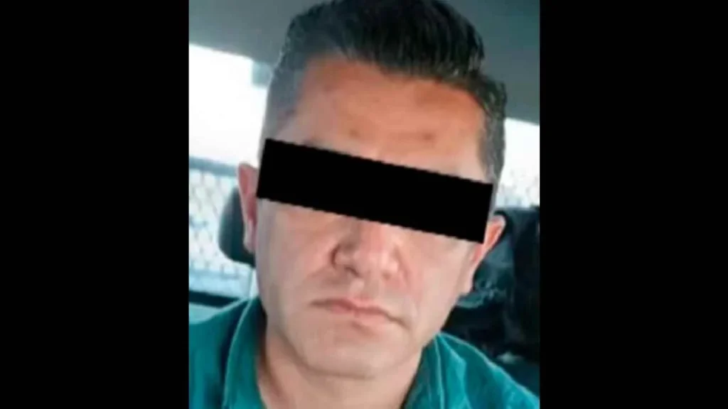 Samuel "N" está vinculado a proceso por el asesinato del alcalde de Uruapan.