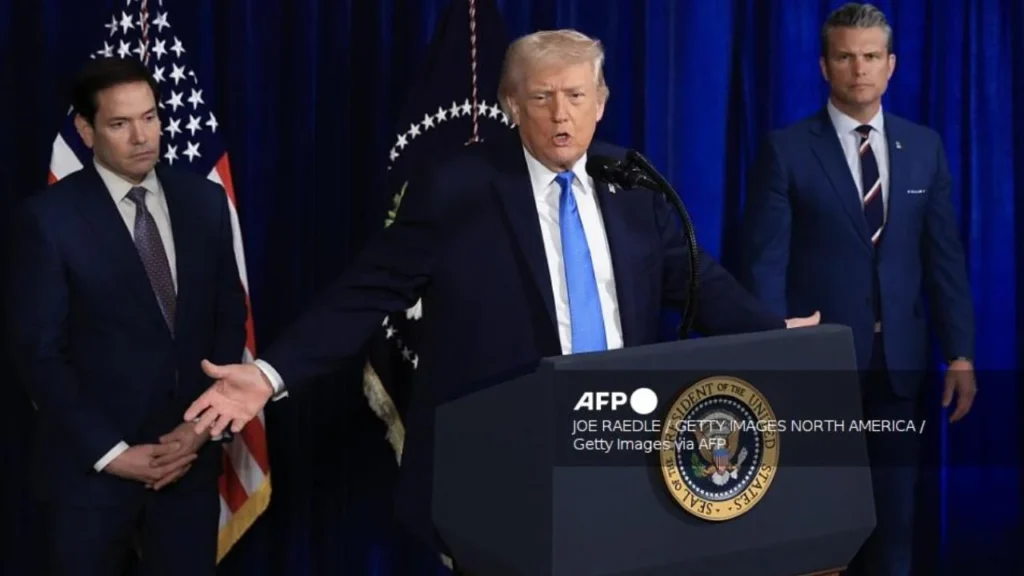 Sheinbaum detalló que México ofrece colaborar con el gobierno de Trump, pero no habrá subordinación.