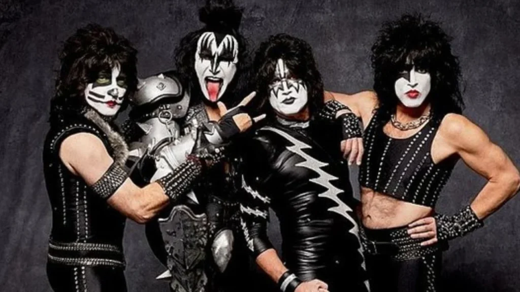 Gene Simmons y Paul Stanley, fundadores de la banda Kiss y referentes del rock, entran al Salón de la Fama de los compositores 2026