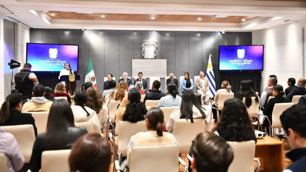 Con este alianza, se espera un intercambio cultural que ayude al crecimiento y desarrollo de productores locales.