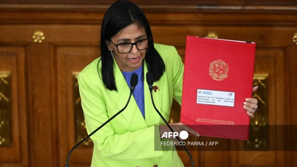 Washington informó que está prevista la visita de Rodríguez, aunque la visita aún no tiene fecha.