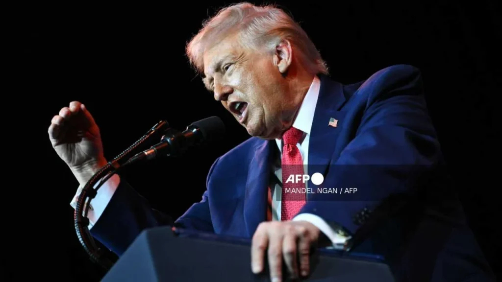 Trump busca negociar con Groenlandia por las buenas o por las malas.