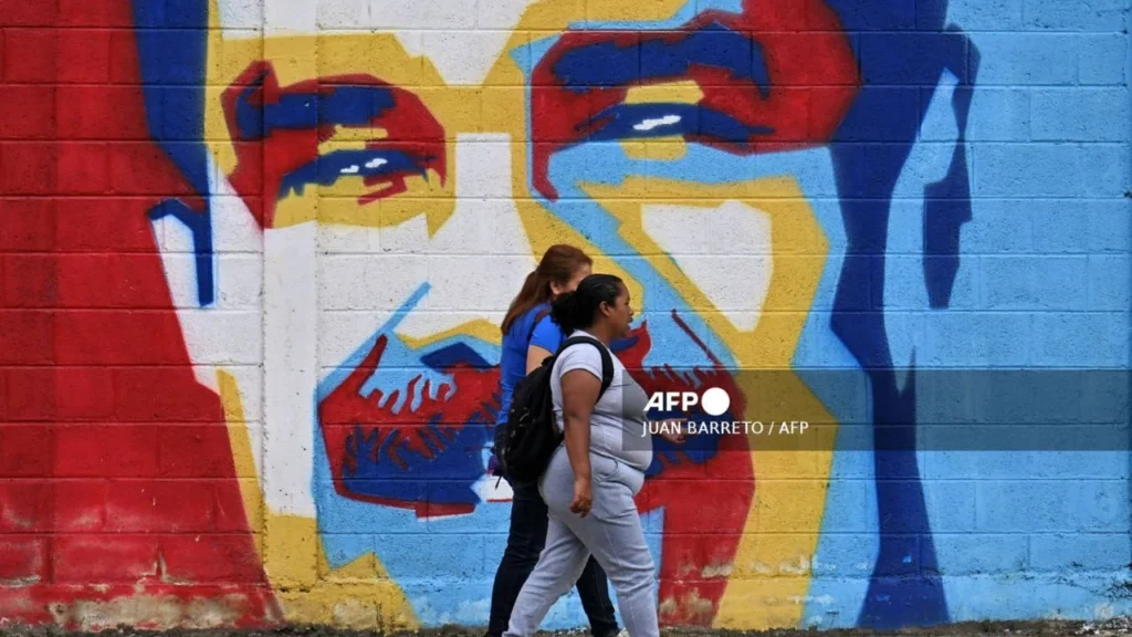 EU pidió a sus ciudadanos salir de Venezuela debido a la la situación 'inestable' de seguridad que impera ahora en ese país sudamericano.