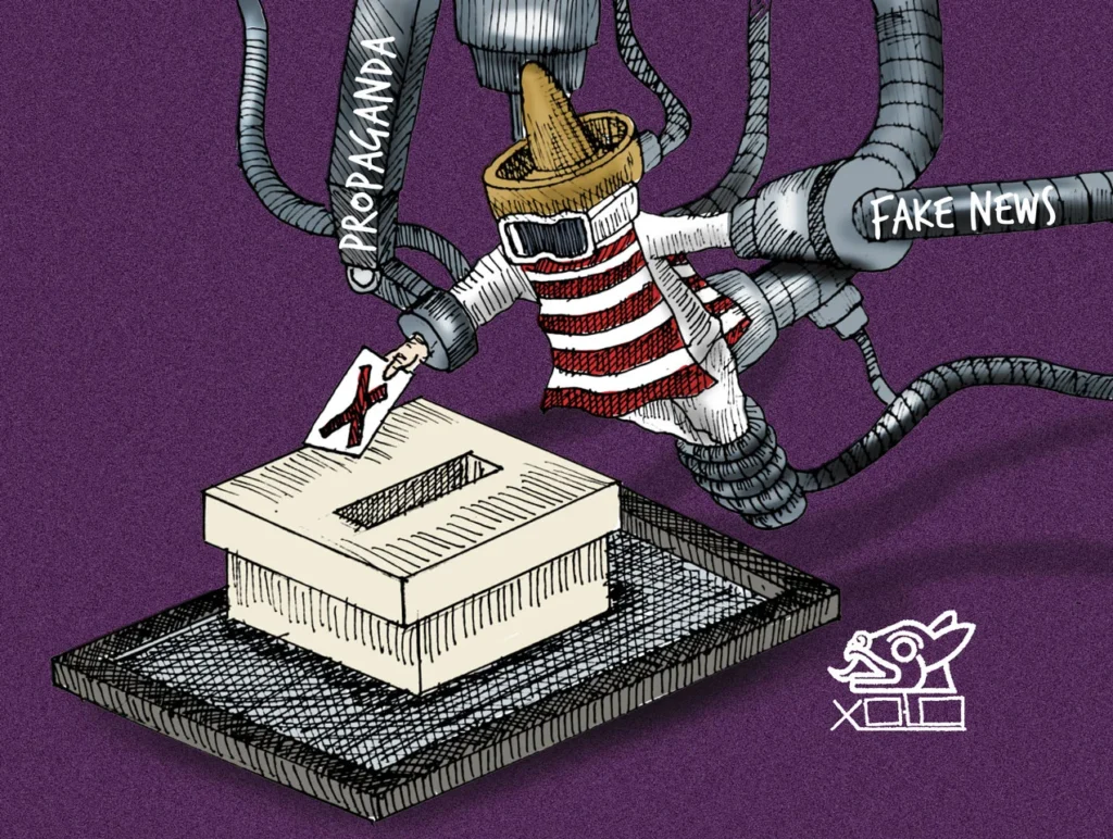 Xolo Carton: Votaciones modernas. Jueves 22 de enero de 2026.