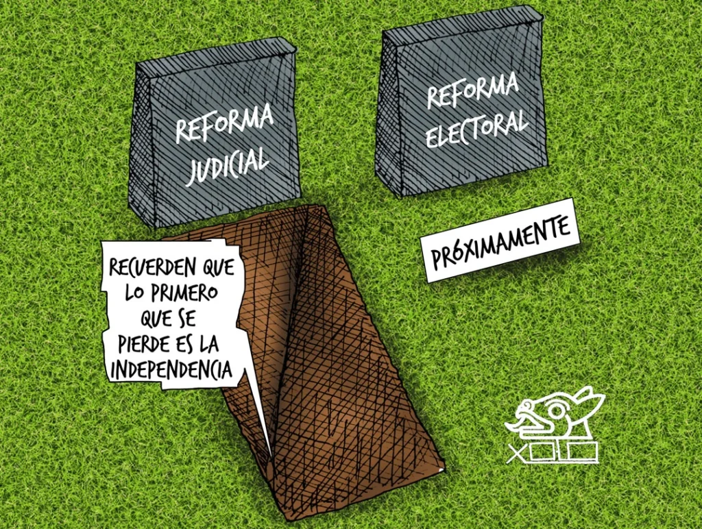 Xolo Carton: Voz de la experiencia. Viernes 16 de enero de 2026.