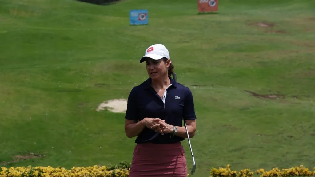 Lorena Ochoa encabeza el proyecto Xuntas, que en 2026 cumple 17 años de impulsar el golf femenino en México