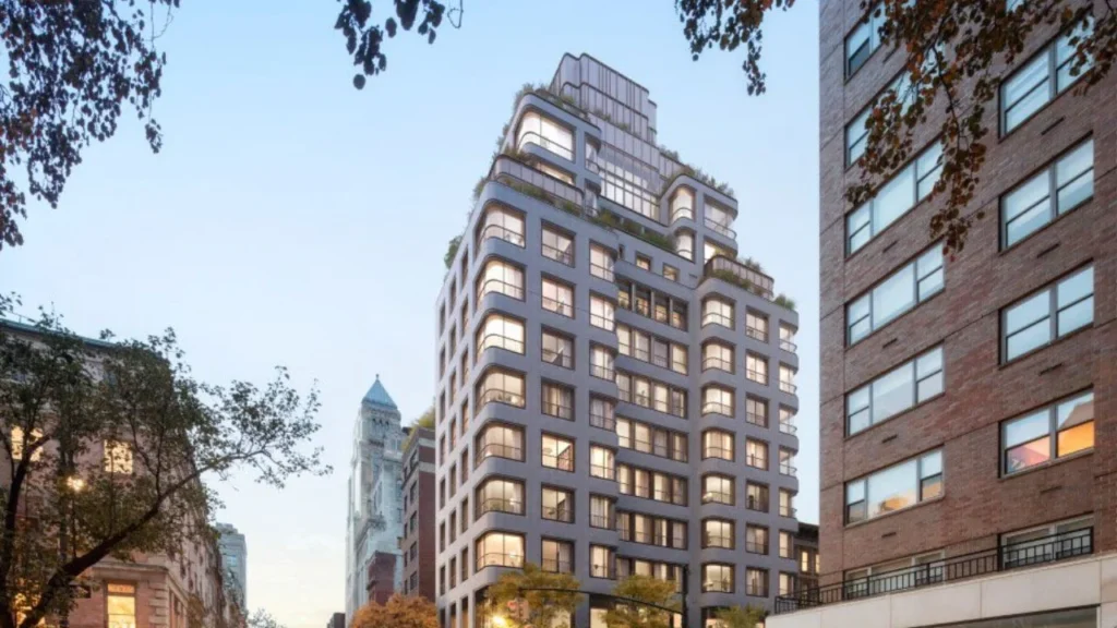 En venta el exclusivo apartamento de Giorgio Armani en Manhattan