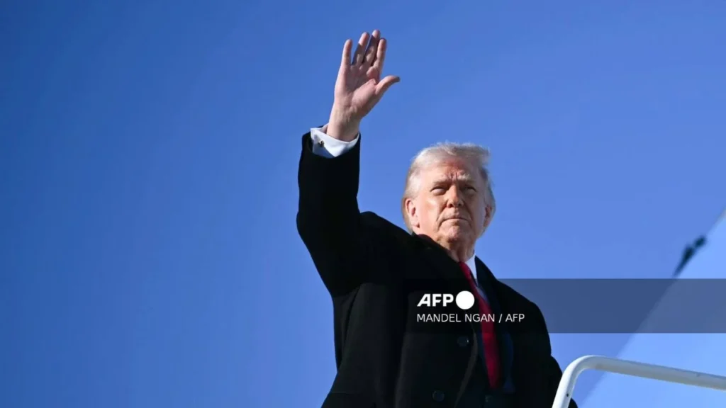 Trump indulta a 5 exjugadores de la NFL condenados a diversos delitos