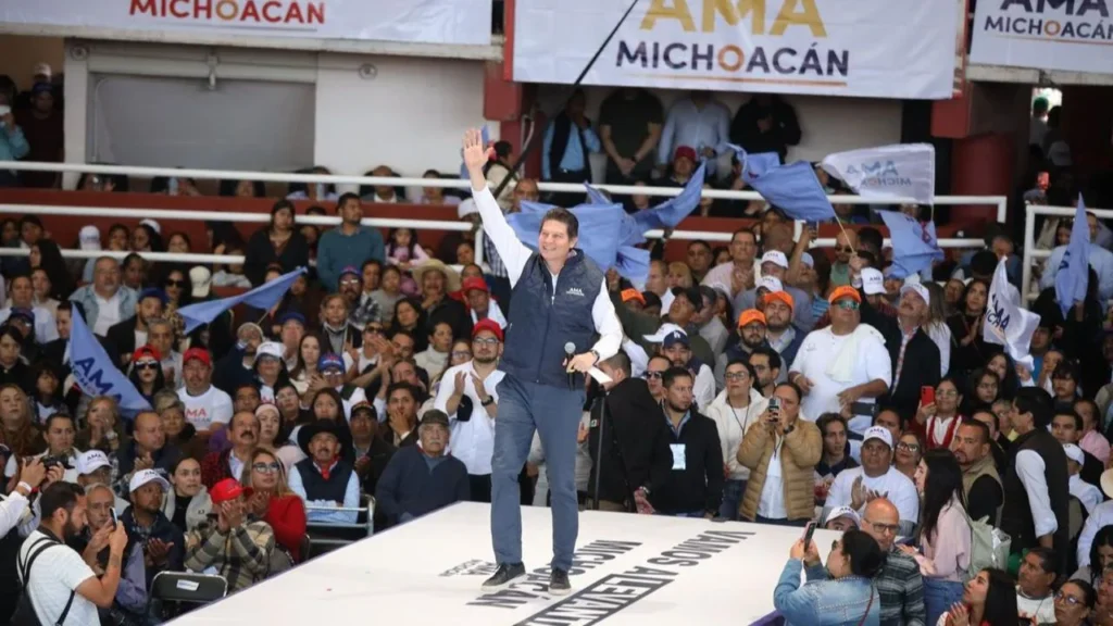 ‘AMA Michoacán’, una organización de la sociedad civil, nació en Morelia y pretende generar mejores condiciones de vida.