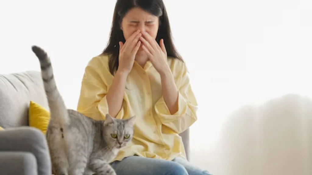 La Fel d1, es la proteína detrás de la alergia a los gatos, señala el IMSS-Bienestar
