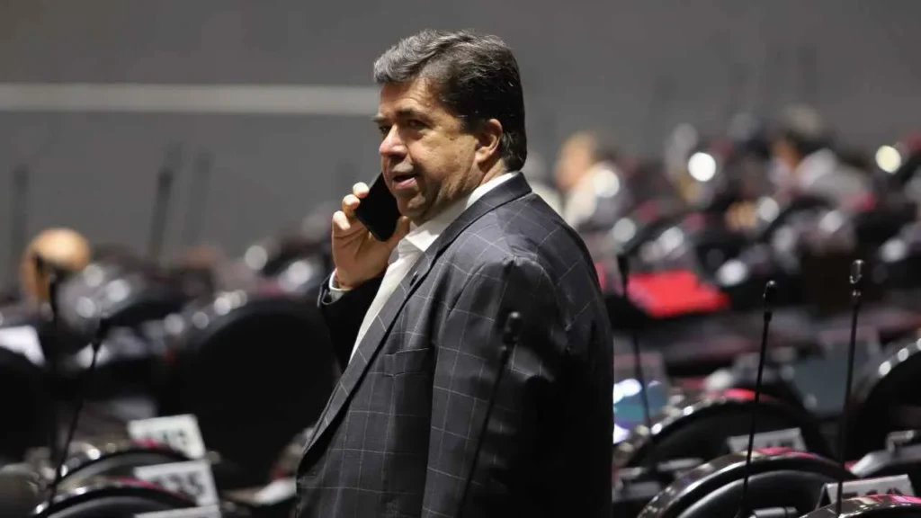  El legislador de Morena destacó que la reforma de las 40 horas de la jornada laboral es una prioridad.