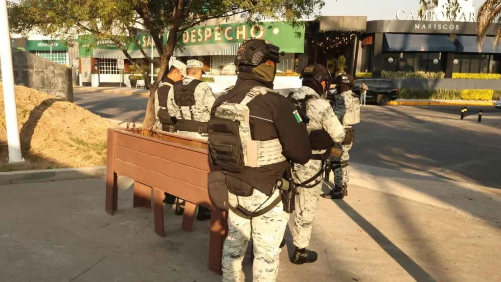 Un ataque armado en inmediaciones del bar dejó un saldo de 3 muertos y 5 lesionados.