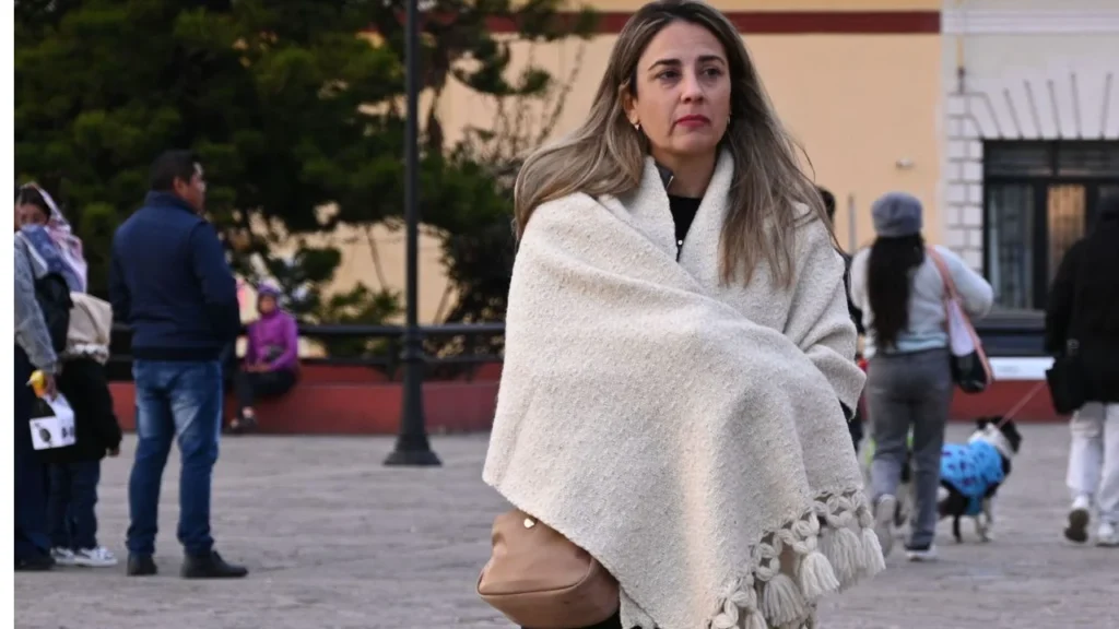 La SGIRPC activó alertas en varias alcaldías de la CDMX por temperaturas de entre 1 y 6 grados Celsius y posibles heladas durante la madrugada.